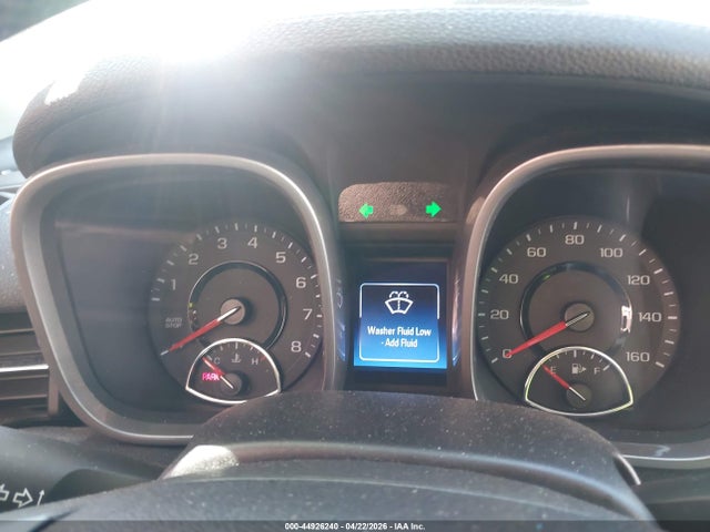 Chevrolet Malibu 1lz