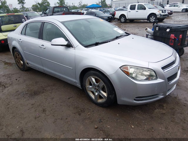 Salvage Chevrolet Malibu Image