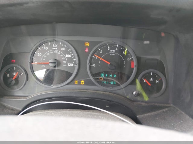 Jeep Compass Sport