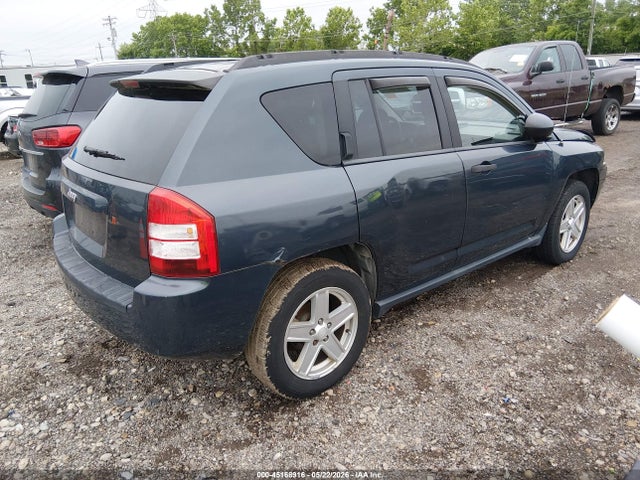 Jeep Compass Sport