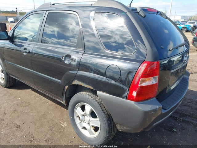 Kia Sportage Lx