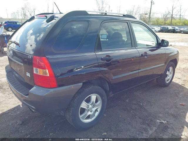 Kia Sportage Lx