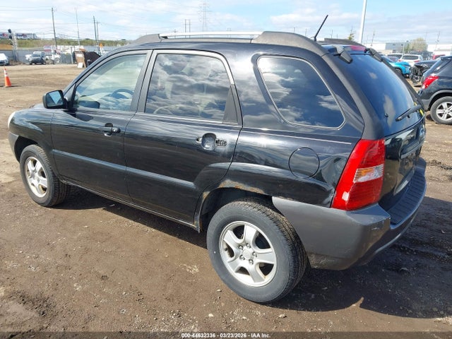 Kia Sportage Lx