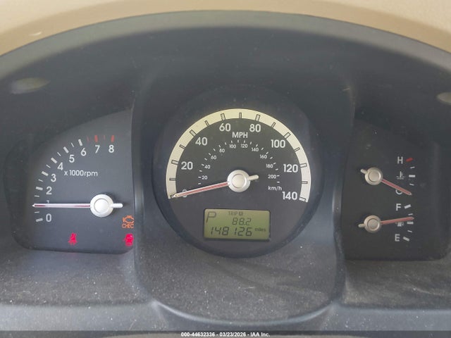 Kia Sportage Lx