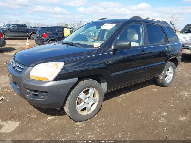 Kia Sportage Lx