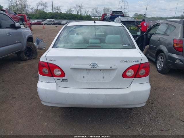 Toyota Corolla Le