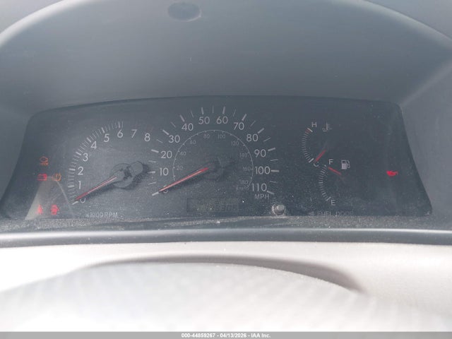 Toyota Corolla Le