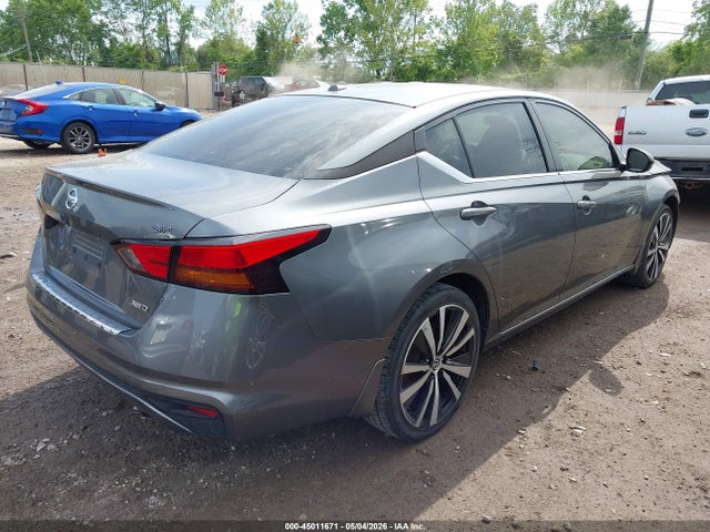Nissan Altima 2.5 Sr