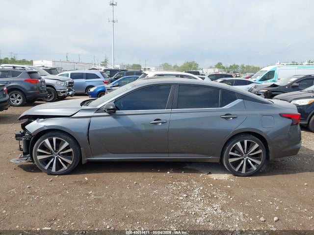 Nissan Altima 2.5 Sr