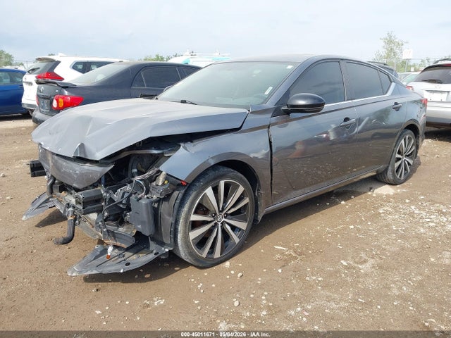 Nissan Altima 2.5 Sr