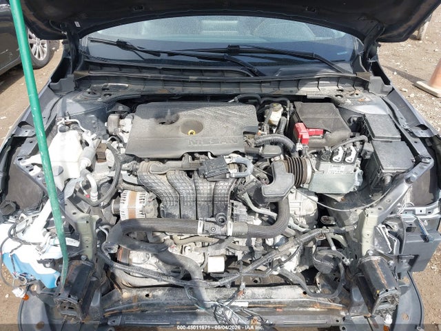 Nissan Altima 2.5 Sr