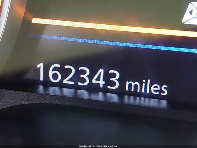 Nissan Altima 2.5 Sr