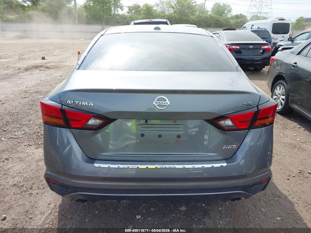 Nissan Altima 2.5 Sr