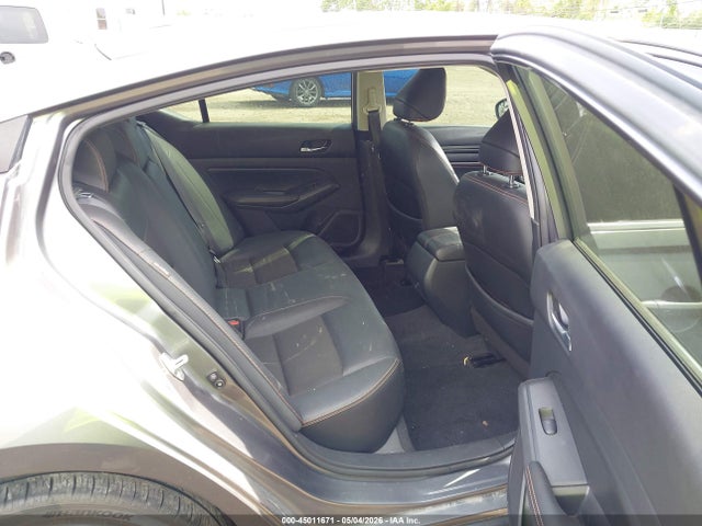Nissan Altima 2.5 Sr