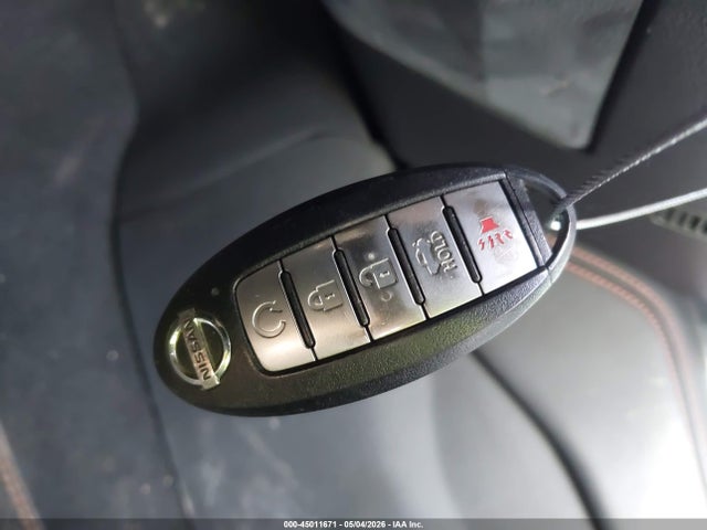 Nissan Altima 2.5 Sr