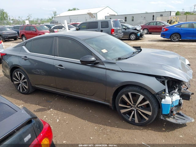 Nissan Altima 2.5 Sr