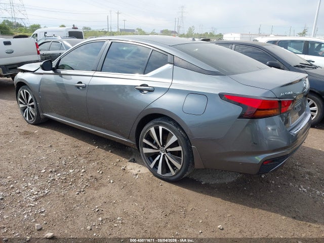 Nissan Altima 2.5 Sr