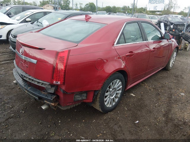 Cadillac CTS Standard