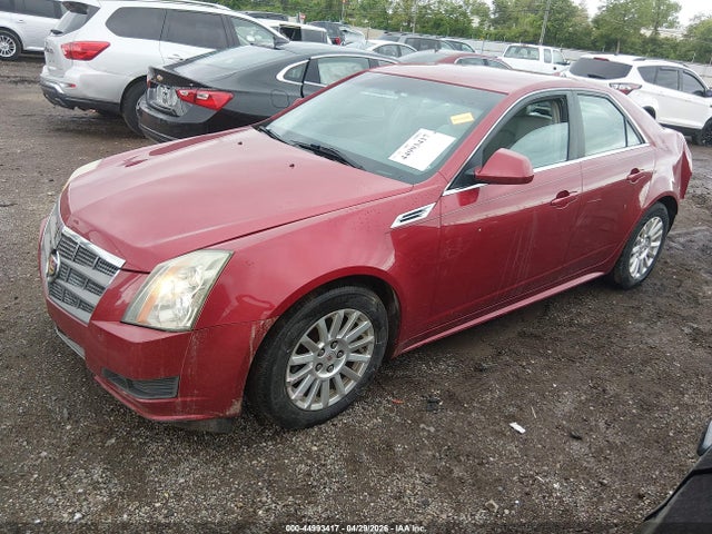 Cadillac CTS Standard