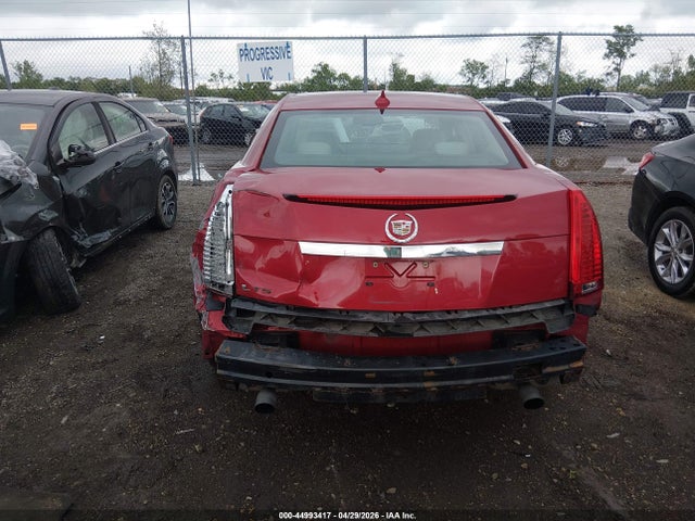 Cadillac CTS Standard