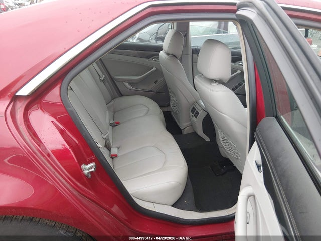 Cadillac CTS Standard