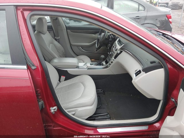 Cadillac CTS Standard
