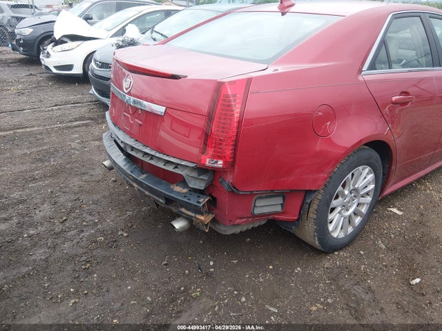 Cadillac CTS Standard