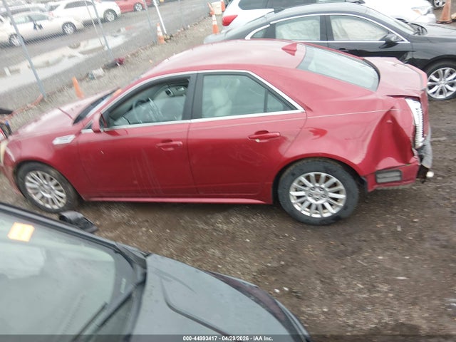 Cadillac CTS Standard
