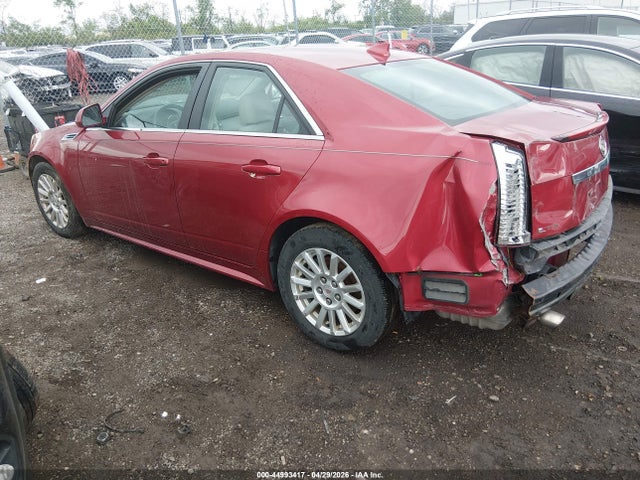 Cadillac CTS Standard