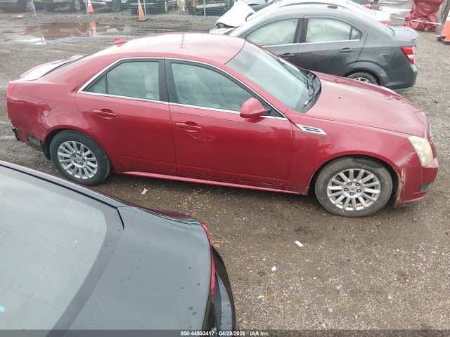Cadillac CTS Standard