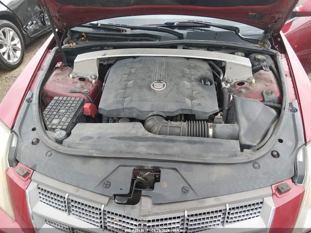 Cadillac CTS Standard
