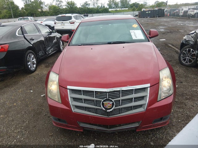 Cadillac CTS Standard