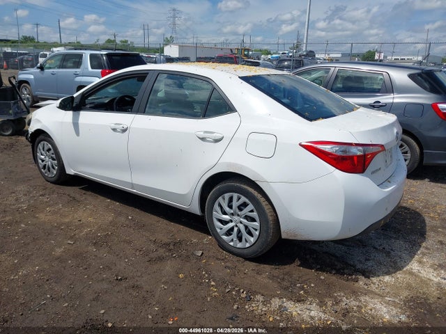 Toyota Corolla Le