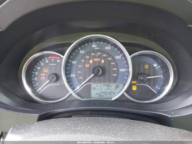 Toyota Corolla Le