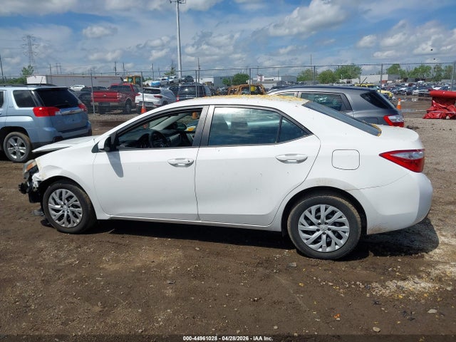 Toyota Corolla Le