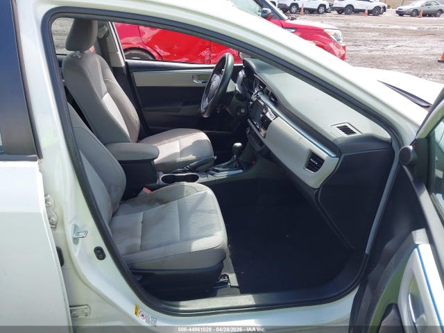 Toyota Corolla Le
