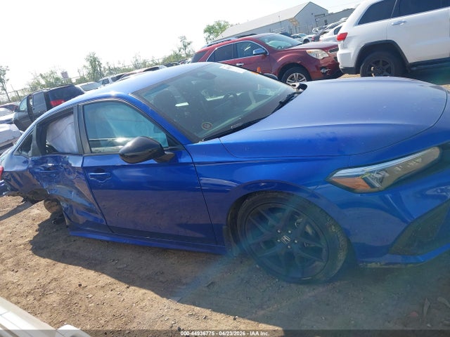Honda Civic Sport