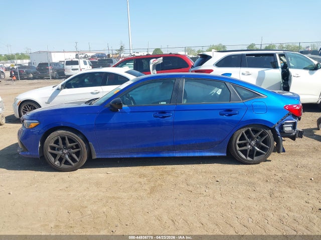 Honda Civic Sport