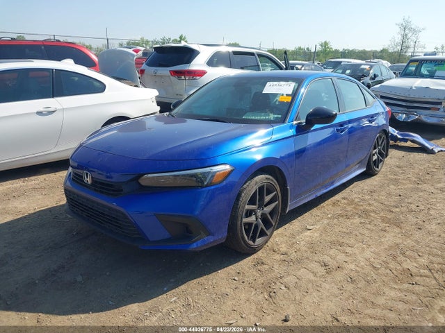 Honda Civic Sport