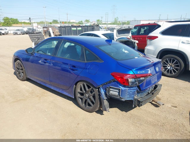 Honda Civic Sport