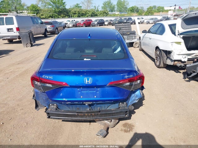 Honda Civic Sport