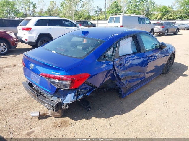 Honda Civic Sport