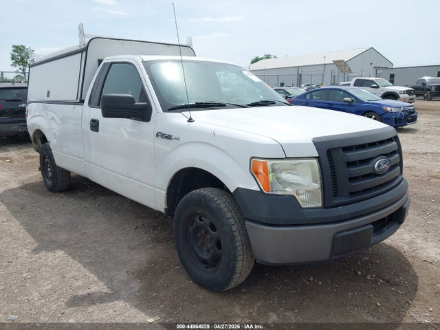 Salvage Ford F-150 Image