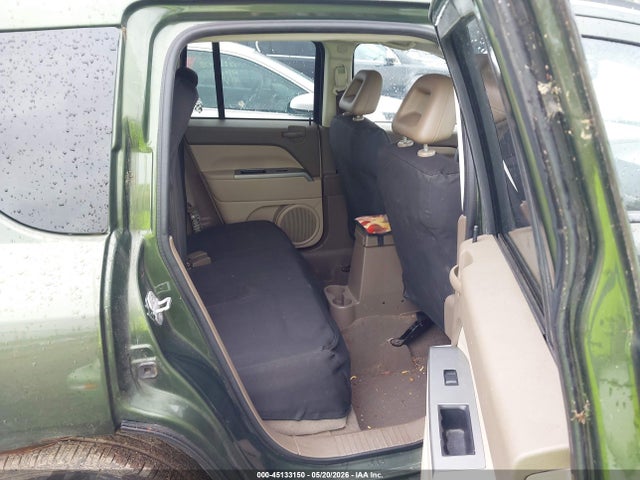Jeep Compass Sport