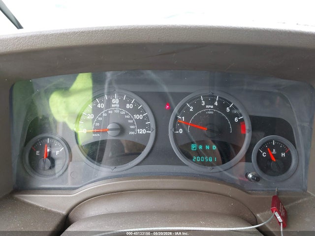 Jeep Compass Sport