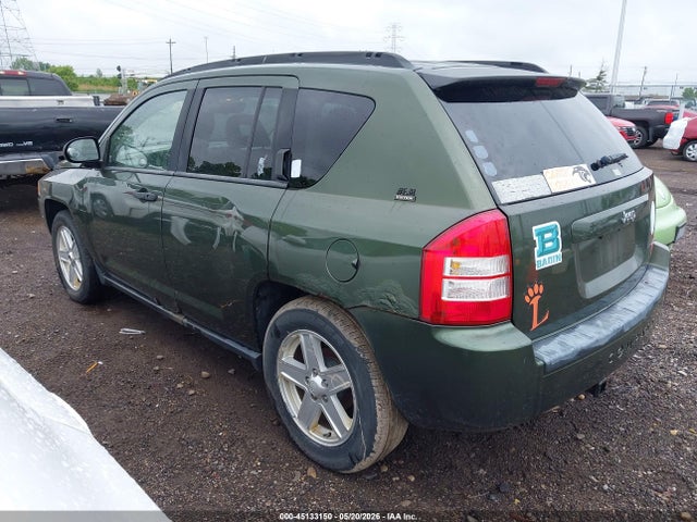 Jeep Compass Sport