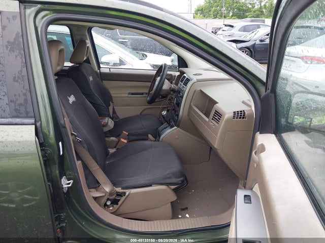 Jeep Compass Sport