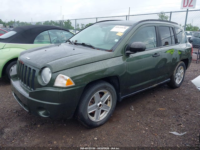 Jeep Compass Sport