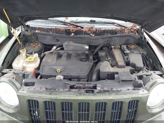Jeep Compass Sport