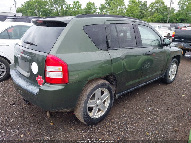 Jeep Compass Sport